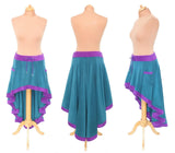 PRE-ORDER Hi-Low hem Telmandolle Skirt Sewing P A T T E R N