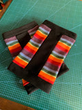 READY TO SHIP | Muted Rainbow Stripe Snoobling