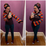 ‘Korrigan’ Shrug - Digital Sewing Pattern + Tutorial Download