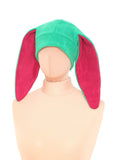 MADE TO ORDER  | Harico Hat With Bunny Ears | Any Colour