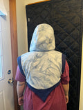 Round Neck ‘Solay’ Hood Pattern Expansion Pack -Sewing Patterns + Tutorials