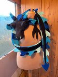 Dragon Scarf Pattern Expansion Pack - Sewing Patterns + Tutorial