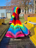 V Neck ‘Solay’ Hood Pattern Expansion Pack - Sewing Patterns + Tutorial