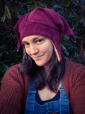 'Twiesky' Hat - Sewing Pattern + Tutorial