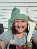 'Twiesky' Hat - Sewing Pattern + Tutorial