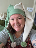 'Twiesky' Hat - Sewing Pattern + Tutorial