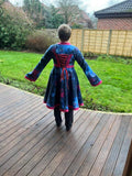 ‘Tournedot’ Jacket - Sewing Pattern + Tutorial