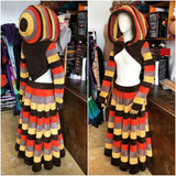 Round Neck ‘Solay’ Hood Pattern Expansion Pack -Sewing Patterns + Tutorials