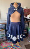 Moon Phases Appliqué Tutorial