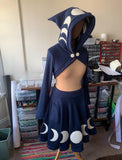 Moon Phases Appliqué Tutorial
