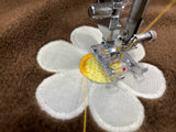 Flowers Appliqué Tutorial