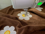 Flowers Appliqué Tutorial