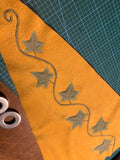 Ivy Appliqué Tutorial