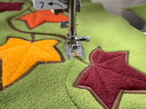 Ivy Appliqué Tutorial