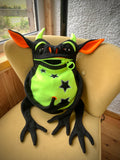 MADE TO ORDER | Custom Monty-Poquette Monster Bag