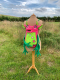 MADE TO ORDER | Custom Monty-Poquette Monster Bag