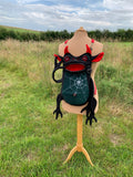 MADE TO ORDER | Custom Monty-Poquette Monster Bag