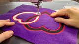 Interlocking Hearts Appliqué Tutorial