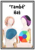 'També' Hat - Sewing Pattern + Tutorial