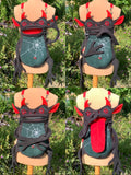MADE TO ORDER | Custom Monty-Poquette Monster Bag