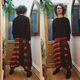 ‘Harouel’ Trousers - Digital Sewing Pattern + Tutorial Download