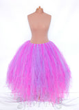 2 Tone Full Length 'Raggle Taggle' Tutu - TPF Faerie Wear
