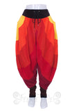 'Katani' Pants - 6 Tone - Polar Fleece - Féerie Telle