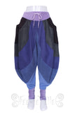 'Katani' Pants - 6 Tone - Polar Fleece - Féerie Telle