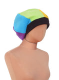 Slouch hat/dread tam - 6 tone - TPF Faerie Wear
