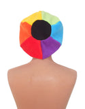 Slouch hat/dread tam - 6 tone - TPF Faerie Wear