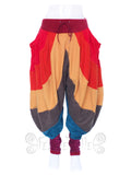 'Katani' Pants - 6 Tone - Polar Fleece - Féerie Telle
