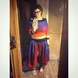 'Katani' Pants - 6 Tone - Polar Fleece - Féerie Telle