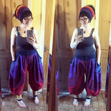 'Katani' Pants - 6 Tone - Polar Fleece - Féerie Telle