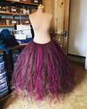 2 Tone Full Length 'Raggle Taggle' Tutu - TPF Faerie Wear