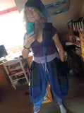 'Katani' Pants - 6 Tone - Polar Fleece - Féerie Telle