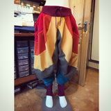 'Katani' Pants - 6 Tone - Polar Fleece - Féerie Telle