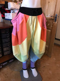 'Katani' Pants - 6 Tone - Polar Fleece - Féerie Telle
