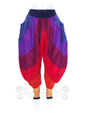 'Katani' Pants - 6 Tone - Polar Fleece - Féerie Telle